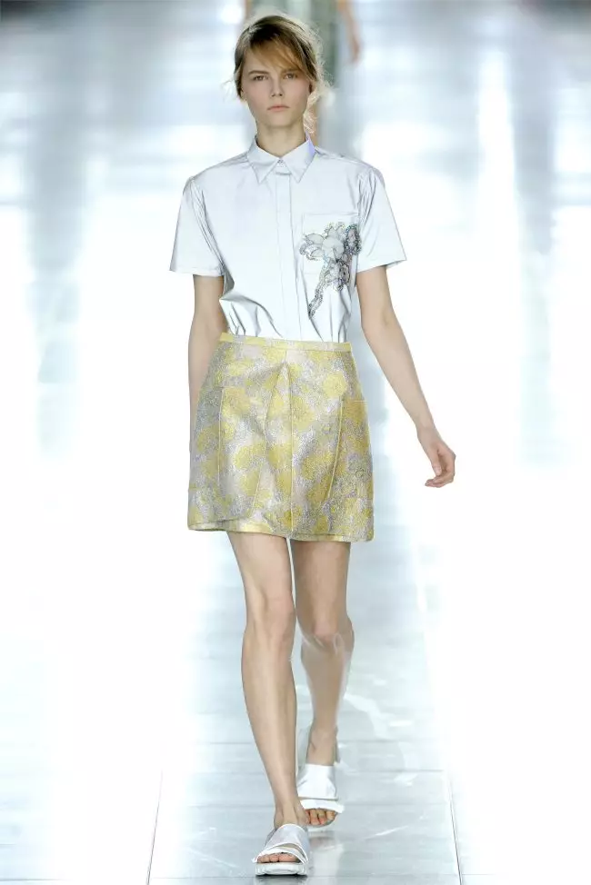 Christopher Kane Spring 2012 | Wiki ya Mitindo ya London