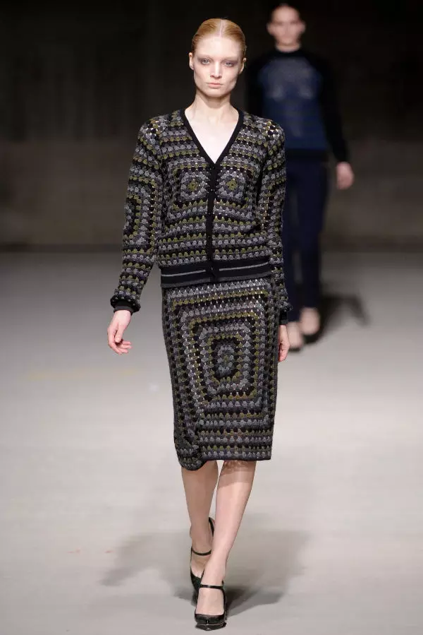 Christopher Kane Musim Gugur 2011 | Minggu Fesyen London