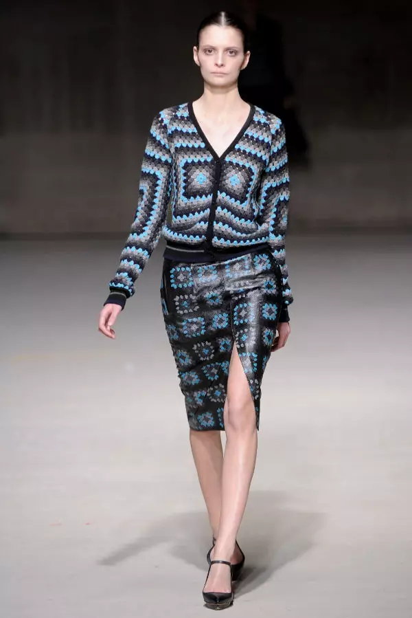 Christopher Kane Fararano 2011 | Herinandron'ny lamaody any Londona