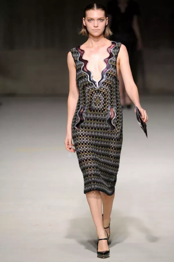 Christopher Kane Musim Gugur 2011 | Minggu Fesyen London