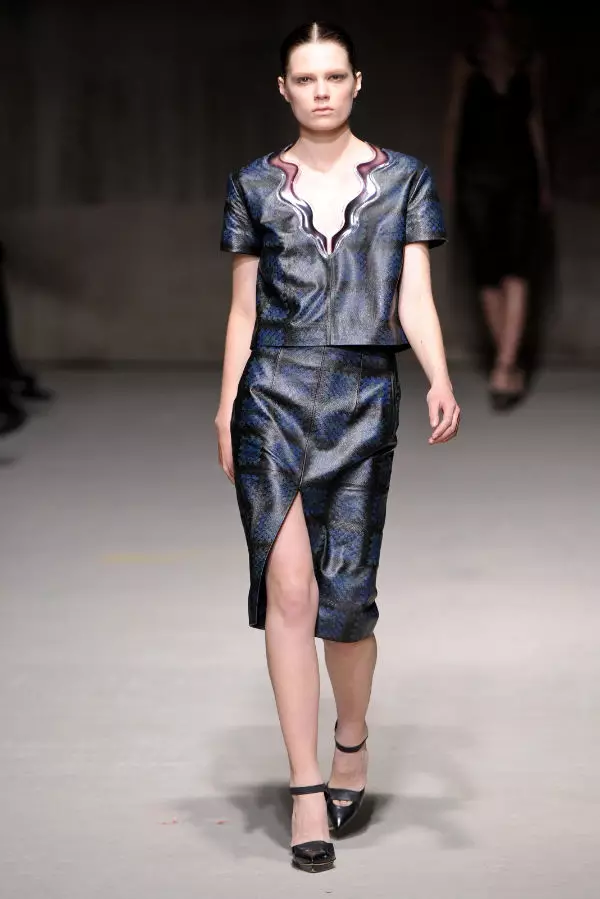 Christopher Kane Hierscht 2011 | London Fashion Week