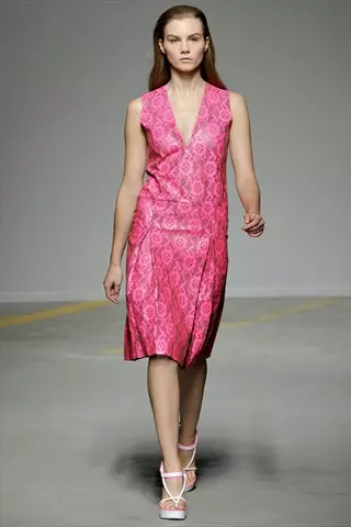 Christopher Kane Proljeće 2011 | London Fashion Week