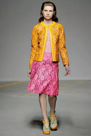 Christopher Kane Proljeće 2011 | London Fashion Week