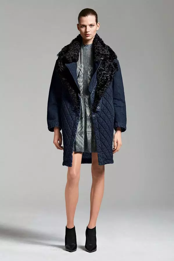 Sjoch troch Chloe Enlists Bette Franke foar har Winter 2012 Lookbook