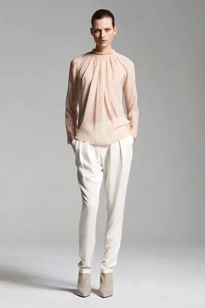 Veja por Chloe recruta Bette Franke para seu Lookbook Inverno 2012