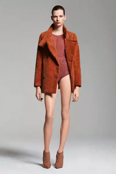 Deleng dening Chloe Enlists Bette Franke kanggo Winter 2012 Lookbook sawijining