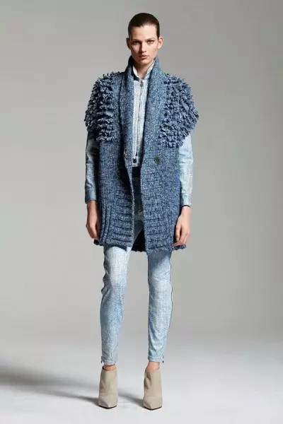 Ona naChloe Enlists Bette Franke yeChando 2012 Lookbook