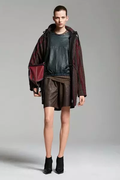 Podívejte se na Chloe Enlists Bette Franke pro jeho zimní 2012 Lookbook