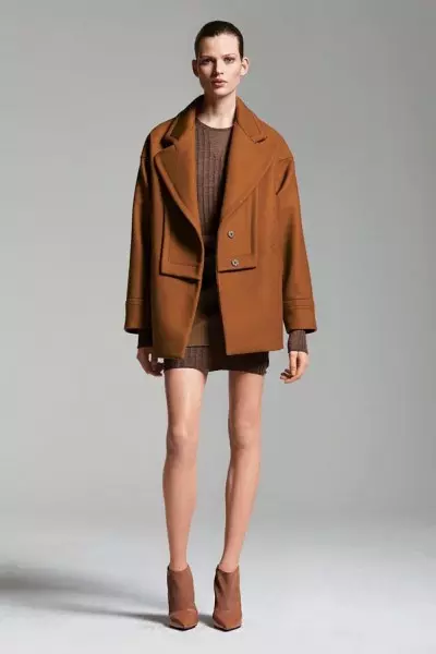 See by Chloe Enlists Bette Franke for its Winter 2012 Lookbook