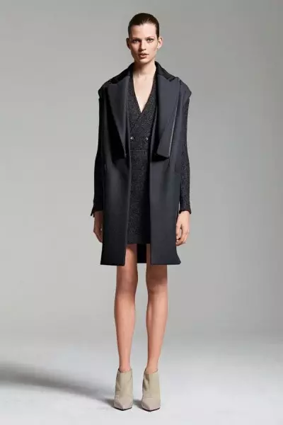 Tingali ku Chloe Enlists Bette Franke pikeun Winter 2012 Lookbook na