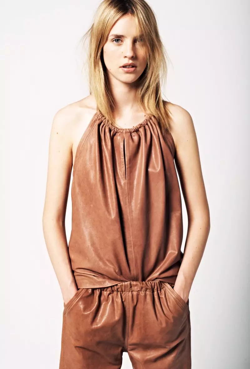 Lihat oleh Chloe's Resort 2013 Collection Keeps It Cool