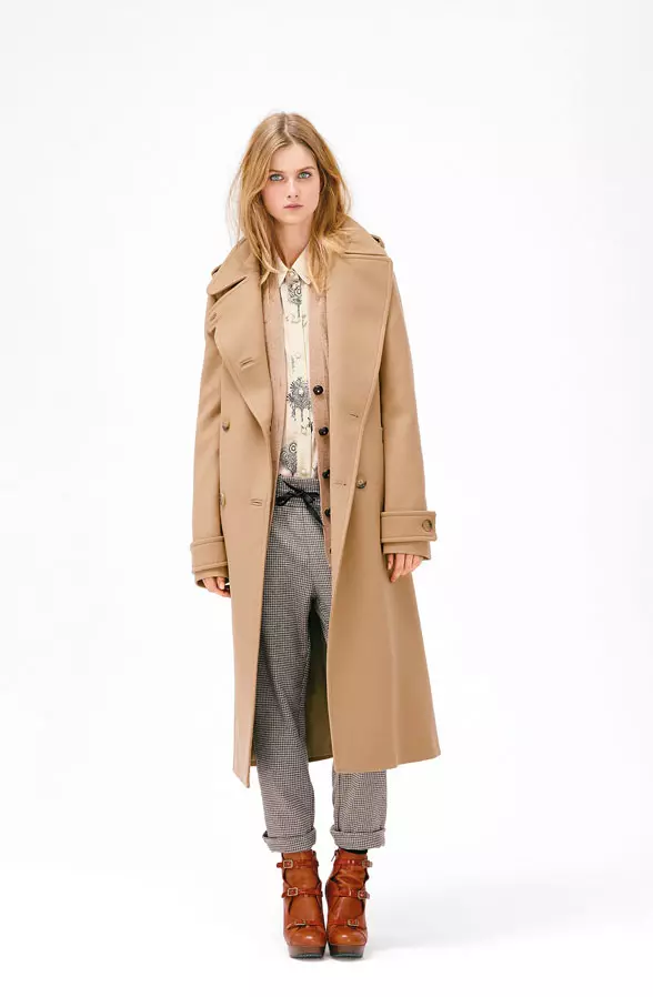 Tan-awa ni Chloe Fall 2011 Collection