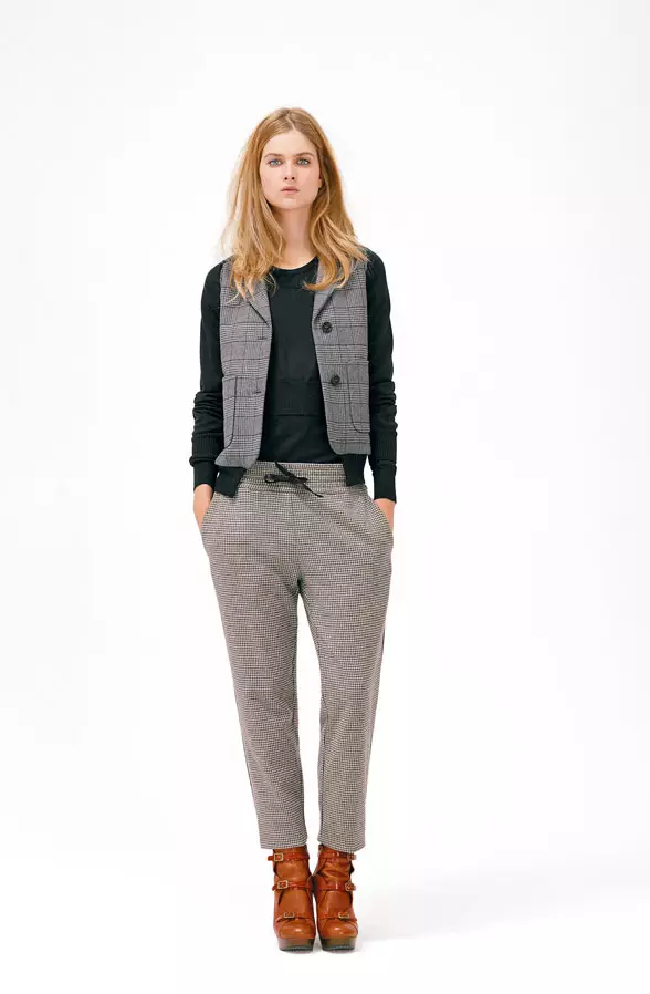 Маҷмӯаи Chloe Fall 2011 нигаред