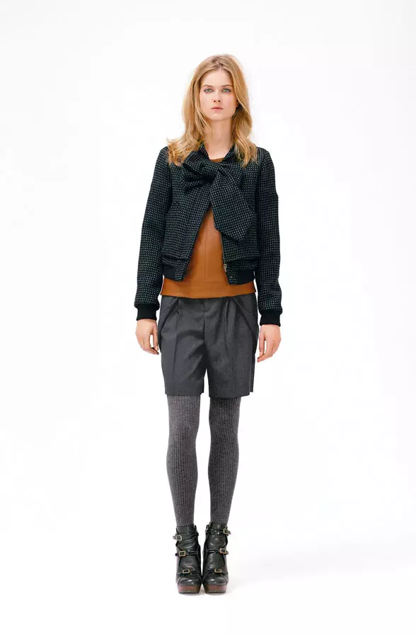 Katso: Chloe Fall 2011 Collection