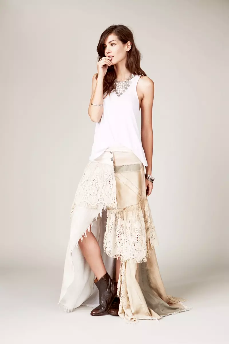 Free People's Limited Edition Skirt Collection