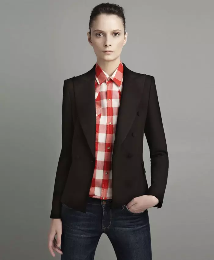 Zara Agasti 2011 Lookbook