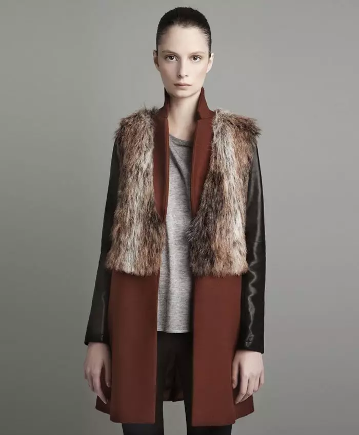 Zara Agasti 2011 Lookbook