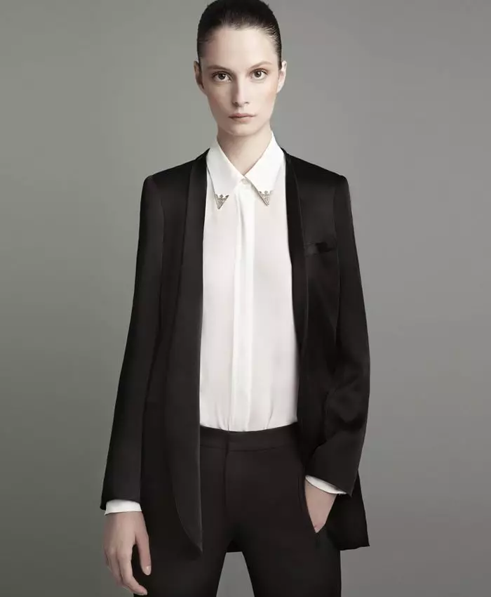 Zara Agustus 2011 Lookbook