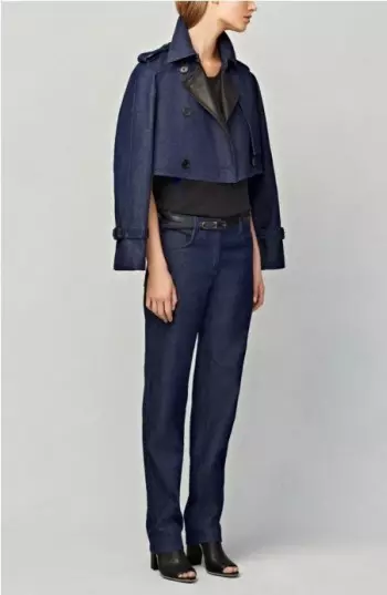 Viz 3.1 Phillip Lim's Denim Capsule Collection