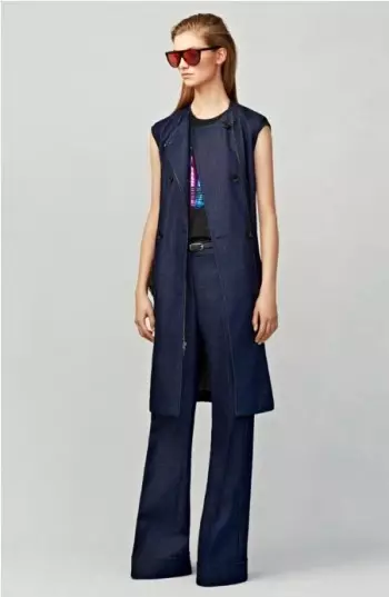 Viz 3.1 Phillip Lim's Denim Capsule Collection