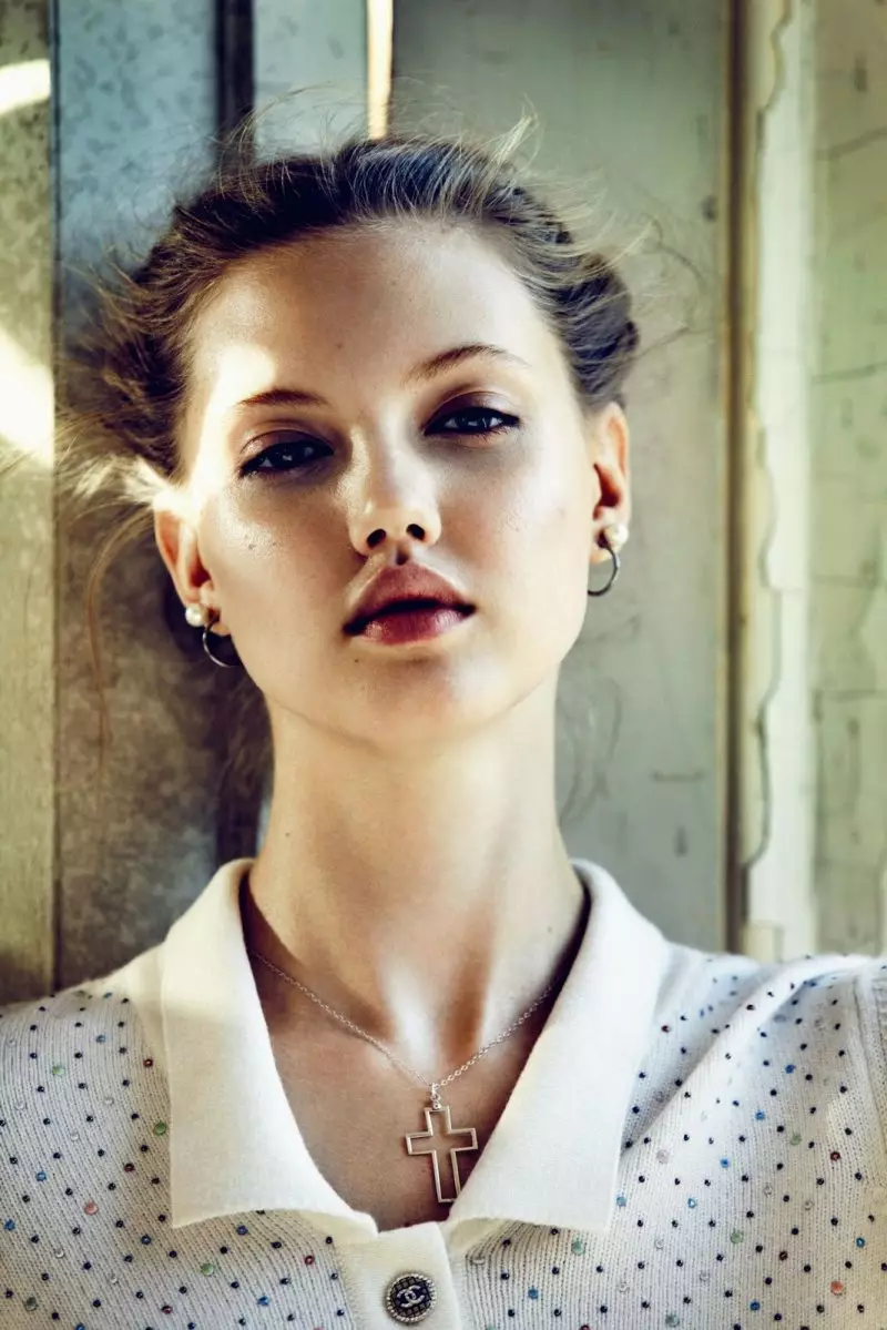 Lindsey Wixson, Will Davidson Muselle