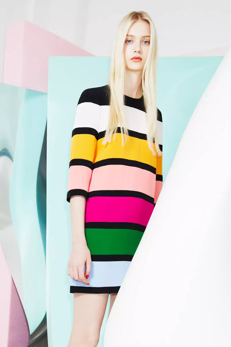 ការប្រមូល Sonia ដោយ Sonia Rykiel Resort 2014