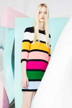 Sonia විසින් Sonia Rykiel Resort 2014 එකතුව