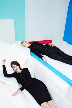 Bailiúchán Sonia le Sonia Rykiel Resort 2014