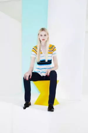 Sonia ni Sonia Rykiel Resort 2014 Collection