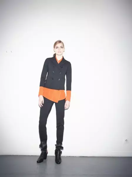 Sonia by Sonia Rykiel 2013 m. rudens kolekcija siūlo individualų stilių