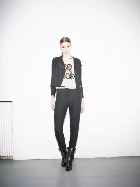 Sonia naSonia Rykiel's Pre-Fall 2013 Collection Inopa Individual Style