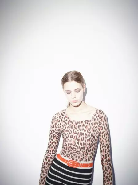 Sonia by Sonia Rykiel Колекцията Pre-Fall 2013 предлага индивидуален стил