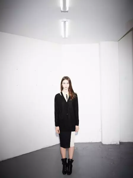 Sonia by Sonia Rykiel Колекцията Pre-Fall 2013 предлага индивидуален стил