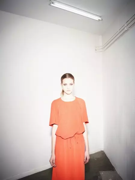 Η συλλογή Sonia by Sonia Rykiel's Pre-Fall 2013 προσφέρει ατομικό στυλ