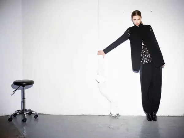 Sonia by Sonia Rykiel's Pre-Fall 2013 kolekcija nudi individualni stil