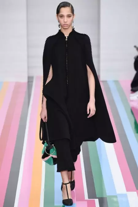 Salvatore Ferragamo kuz 2016 | Milan moda haftaligi