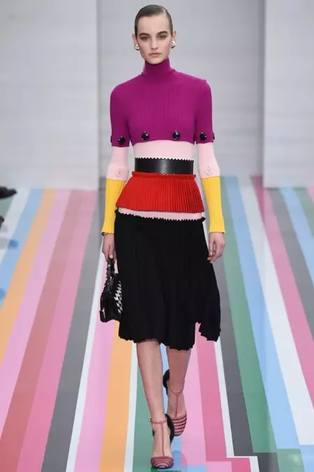 Salvatore Ferragamo kuz 2016 | Milan moda haftaligi