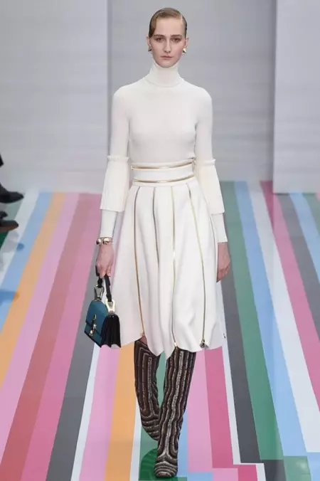 Salvatore Ferragamo Thu 2016 | Tuần lễ thời trang Milan