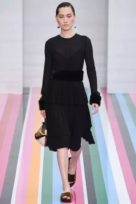 Salvatore Ferragamo Payîza 2016 | Week Fashion Milan