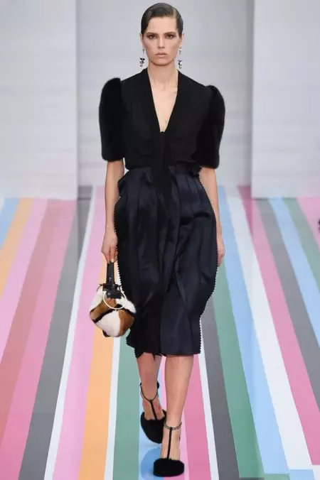 Salvatore Ferragamo kuz 2016 | Milan moda haftaligi