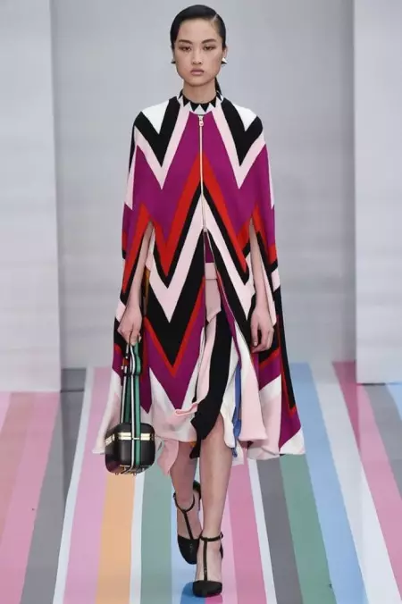 Salvatore Ferragamo Fall 2016 | Wiki ya Mitindo ya Milan