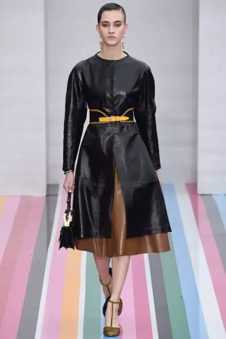 Salvatore Ferragamo Fall 2016 | Milan Fashion Week