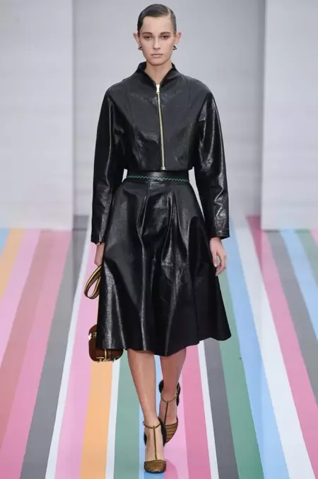 Salvatore Ferragamo Fall 2016 | Milan Fashion Osu