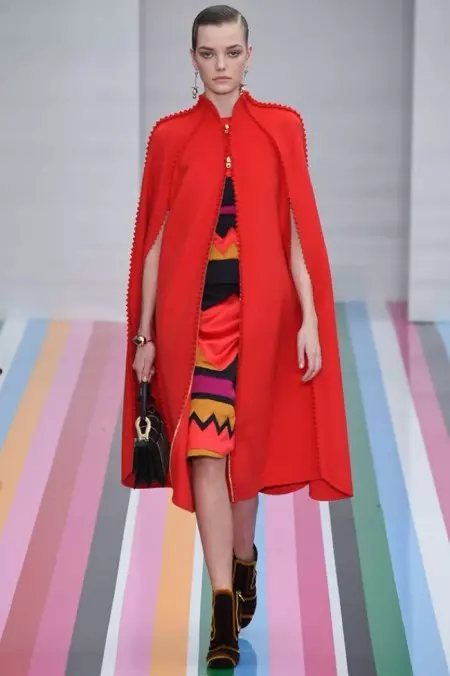 Salvatore Ferragamo Thu 2016 | Tuần lễ thời trang Milan