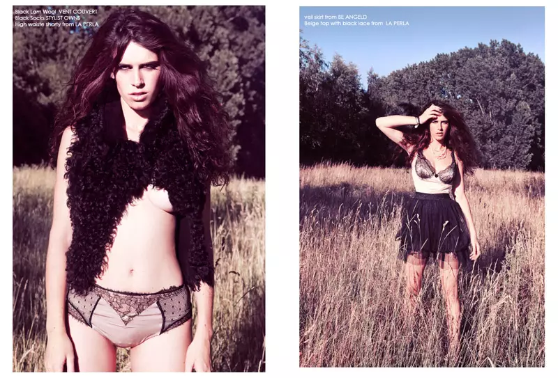 Nella Balda-ren Nathalie Van Den Berg The Wild Flower | F ♥ Hush Summer 2010