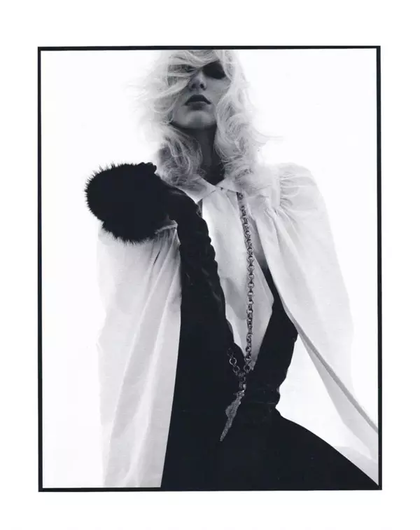 Melissa Tammerijn ni Kacper Kasprzyk sa YSL | Muse Summer 2010