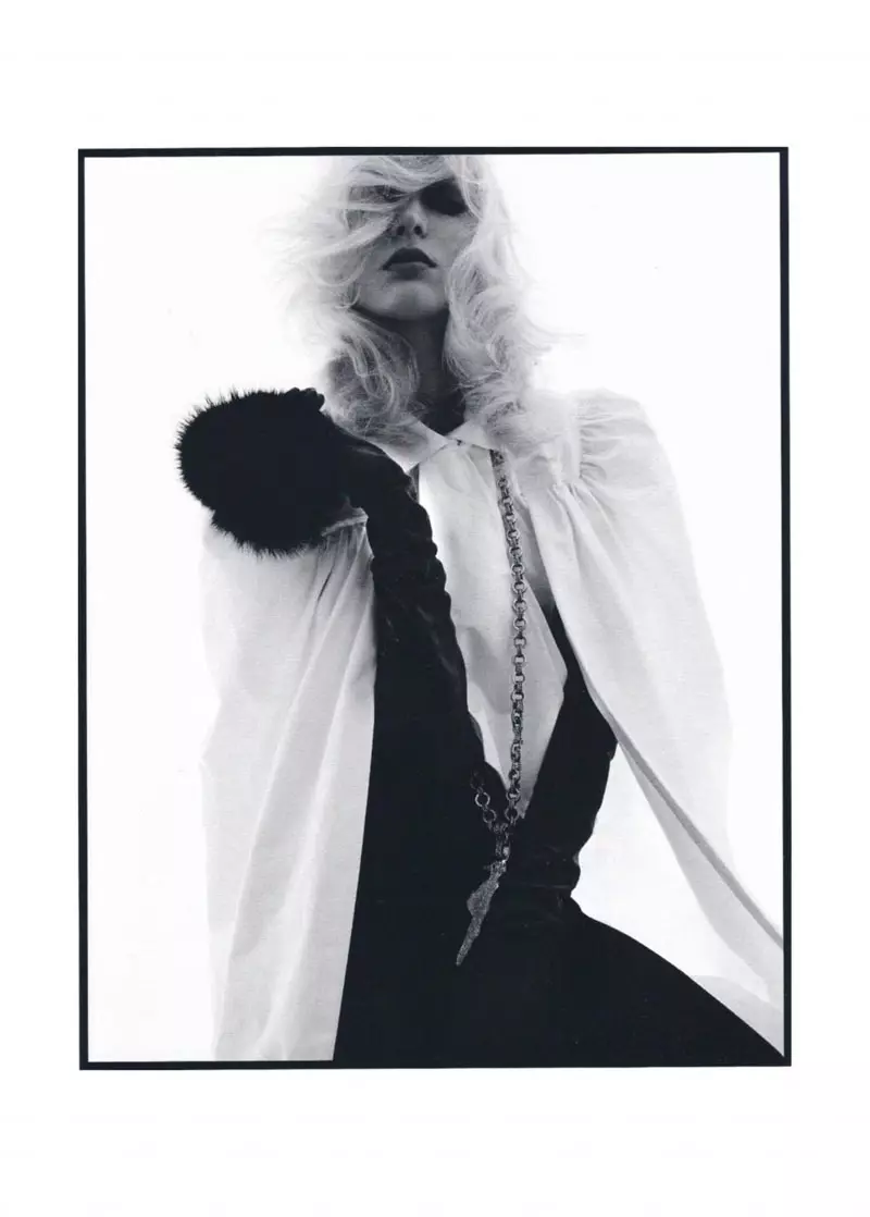 Melissa Tammerijn, Kacper Kasprzyk a YSL-ben | Muse nyár 2010