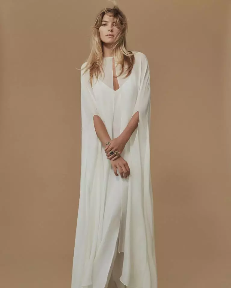 Reformation Haust 2015 Wedding Lookbook Myndir