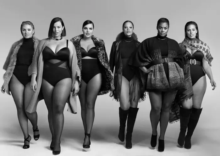 Lane Bryant startet #PlusisEqual-Kampagne mit Candice Huffine, Ashley Graham und mehr