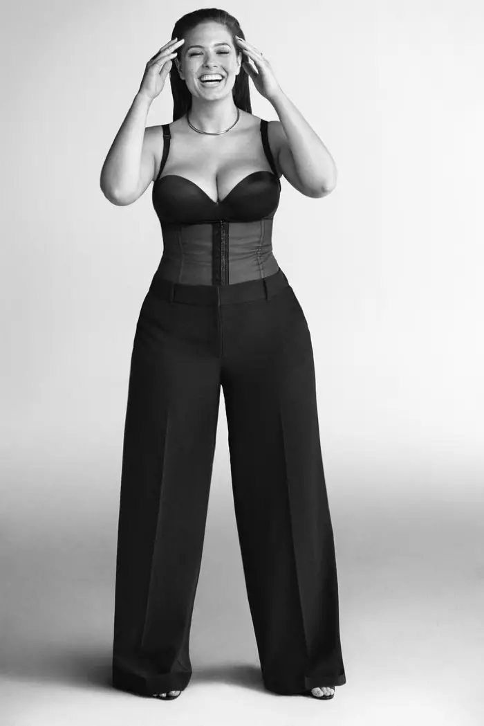 Ashley Graham per a Lane Bryant